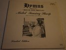Mabel Sansing Sharp ‎– Hymns Played On The Bells Of Stone Mountain 1979 Lp Htf