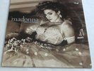 MADONNA: Like A Virgin SIRE LP 1984 1st Press - Dance Electronic Synth Pop EX