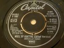 WINGS   Mull Of Kintyre  UK 1977  DEMO  Beatles Paul McCartney