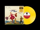 Rodgers And Hammerstein - The Sound Of Music GOLDEN SUN (Yellow) VINYL LP NEW