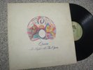 Queen A Night At The Opera Vinyl Record 1975 Elektra 7E-1053 Butterfly Label