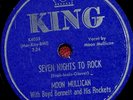 Moon Mullican Seven Nights to Rock 78 PLAY GRADED Fully Tested