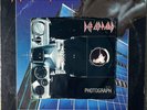 Def Leppard {Pyromania} Vinyl 1983 Record 422-810-308 W/7” Single  “Photograph”