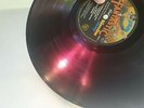ELTON JOHN CAPTAIN FANTASTIC With POSTER & BOOKS  *Original 1st TRANS RED VINYL*