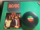 AC/DC Highway to Hell  LP Vinyl Record EX/NM AC DC ACDC w/inner NICE COPY
