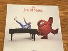 The Joy of Music - Ben Rector - 180g Vinyl  - First Edition - NEW SEALED