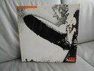 LED ZEPPELIN - I - UK - RED PLUM - 1/1 - MINT - SCRATCHED OUT