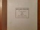 RICHARD STRAUSS: Also Sprach Zarathustra, Columbia Masterworks, 4x 78rpm, M-421
