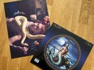 Years & Years Olly Alexander Night Call Black LP Vinyl Album With Signed Print
