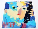 The Outfield PLAY DEEP, Vinyl Record, Columbia , (1985)