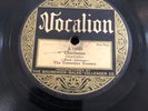HOT JAZZ TENNESSEE TOOTERS Vocalion 15085 Charleston/Had a Sweet Mama. E--