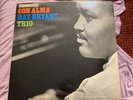 RAY BRYANT TRIO-CON ALMA 1961 CANADA ISSUE