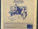 Mott The Hoople - Behind Enemy Lines RARE TAKRL LP 1974 American Tour Near Mint