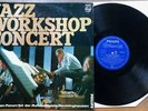 Hans Koller Jazz Workshop Concert wD.Byrd-Thelin-Griffin-Shihab-Sulieman Philips