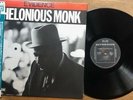Thelonious Monk Evidence w.C.Rouse-H.Land Riverside (Japan) insert-OBI
