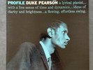 DUKE PEARSON Profile BLUE NOTE LP 4022 Mono DG Ear W 63rd RVG Superb