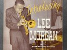 LEE MORGAN w/ HANK MOBLEY Introducing SAVOY LP 12091 Mono DG RVG Red Labels Orig