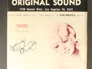 JAYNE MANSFIELD: little things mean a lot ORIGINAL SOUND 7