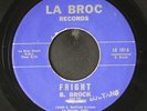 B. BROCK & SULTANS: fright / hang five LA BROC 7