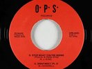 Sweet/Modern Soul EP - R.J. King & Co. - Stop What You're Doing - O-P-S VG++ mp3