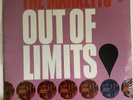 SEALED 1964 Mono Surf  The Marketts - Out Of Limits  - Warner Brothers W 1537