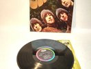 Vintage BEATLES Rubber Soul Vinyl Record