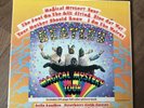 THE BEATLES MAGICAL MYSTERY TOUR LP APPLE USA PRESSING EX + BOOKLET