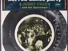 JERRY COLE & SPACEMEN: hot rod dance party CAPITOL 12
