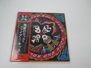 Kiss Rock And Roll Over VIP-6376  with OBI Japan  LP Vinyl