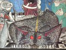 ARTILLERY - terror squad LP