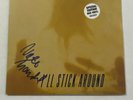 Foo Fighters- I'll Stick Around Signed Red 7 Inch Vinyl