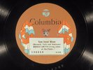 78 RPM -- Bessie Smith, Columbia 13005, EE+ Blues - Jazz
