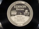 78 RPM -- The Campus Cut-Ups, Edison 52616 