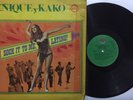 MEÑIQUE Y KAKO  SOCK IT TO ME LATINO  / NEGRO SOY   GUAGUANCO  BOOGALOO listen