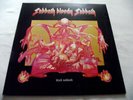 BLACK SABBATH   SABBATH BLOODY SABBATH ** 1973 UK 1st WWA LP 1Y 1, 2Y 1.