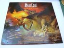 Meatloaf Bat Out Of Hell III Original 2006 2 Vinyl LP Gatefold Mint Condition