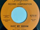 IKE & TINA TURNER - Dust My Broom - TANGERINE - 60's NORTHERN SOUL - 70's RE