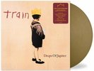 Train Drops Of Jupiter Bronze Gold Colour Vinyl LP Sealed Limited USA Exclusive