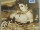 Madonna, Like A Virgin LP (2016) NEW/SEALED Shrink Wrap Tear