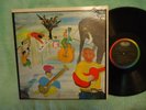 The Band Music from Big Pink LP Capitol rainbow SKAO 2955 'FREE' stamped cover