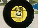 Misty Bonner 45 I Can't Sit Still / Watch me do the Twist 1962 Rockabilly VG++