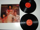 JIMI HENDRIX - ELECTRIC LADYLAND LP MINT LAMINATED G/F POLYDOR 184184 ITALY '70