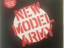 New Model Army NEAR MINT EMI Vinyl LP