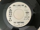 Northern Soul 45/ The Temptones 
