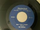 R&B Blues Rocker 45/ The Cocoas 