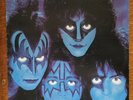 KISS CREATURES OF THE NIGHT 1982 ITALY VINYL LP CASABLANCA 6302-219 VG+/VG+