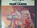 ORQUESTA FELIPE CARPIO Salsa Inglesa LATIN LP  GUAGUANCO BORINQUEN M