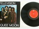 Television - Marquee Moon 1980's Elektra Germany Red Label Reissue LP
