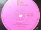Mahmoud Ahmed - Ere Mela Mela - Ethiopia LP Afro Soul Funk - Kaifa LPKF 20