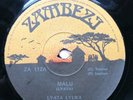 Lyata Lylwa - Malu - Stunning Garage Rumba ZAMBIA VG+ Zambezi (Sweet Sounds)